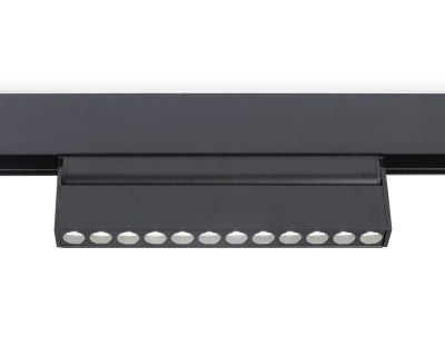 Светильник светодиодный трековый поворотный для шинопровода Magnetic Ambrella light GL4048