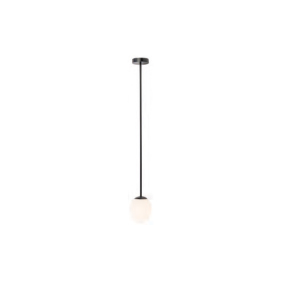 Потолочный cветильник Nowodvorski Ice Egg A Black 8124
