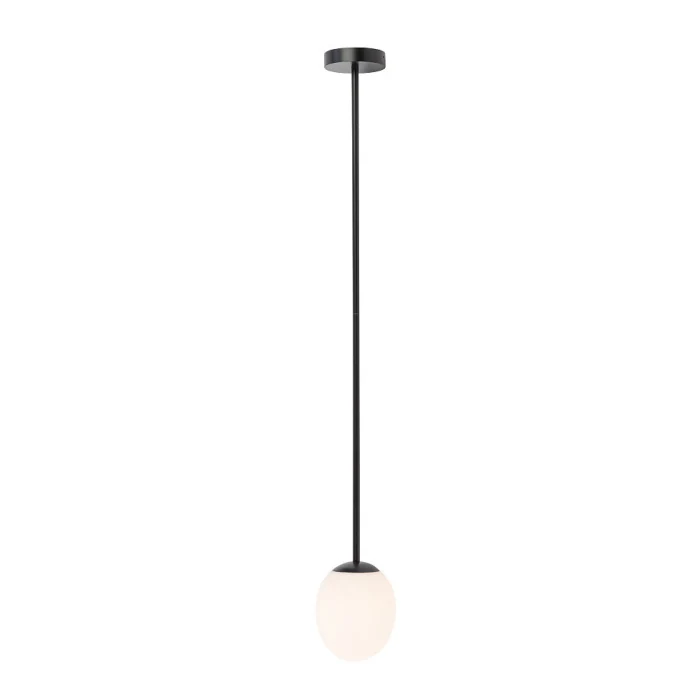 Потолочный cветильник Nowodvorski Ice Egg A Black 8124