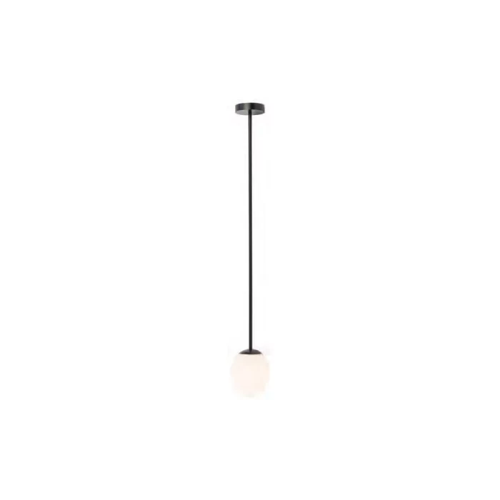 Потолочный cветильник Nowodvorski Ice Egg A Black 8124