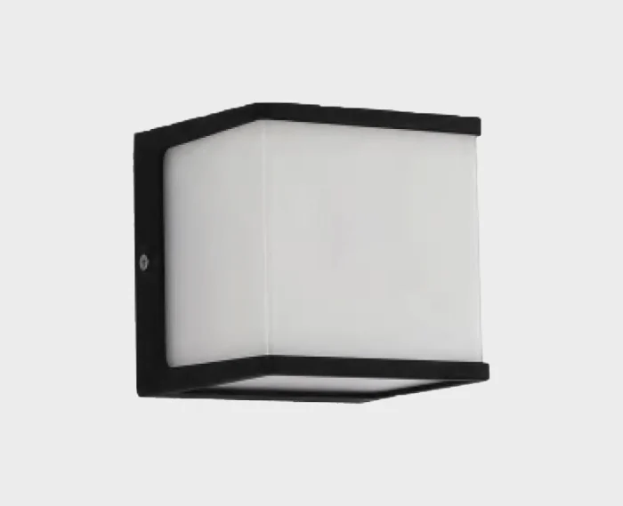 Уличный настенный светильник Italline IT3007B