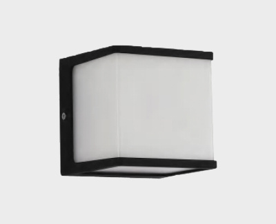 Уличный настенный светильник Italline IT3007B