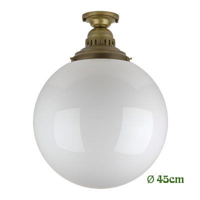 Потолочный светильник Berliner Messinglampen PS14-139opB