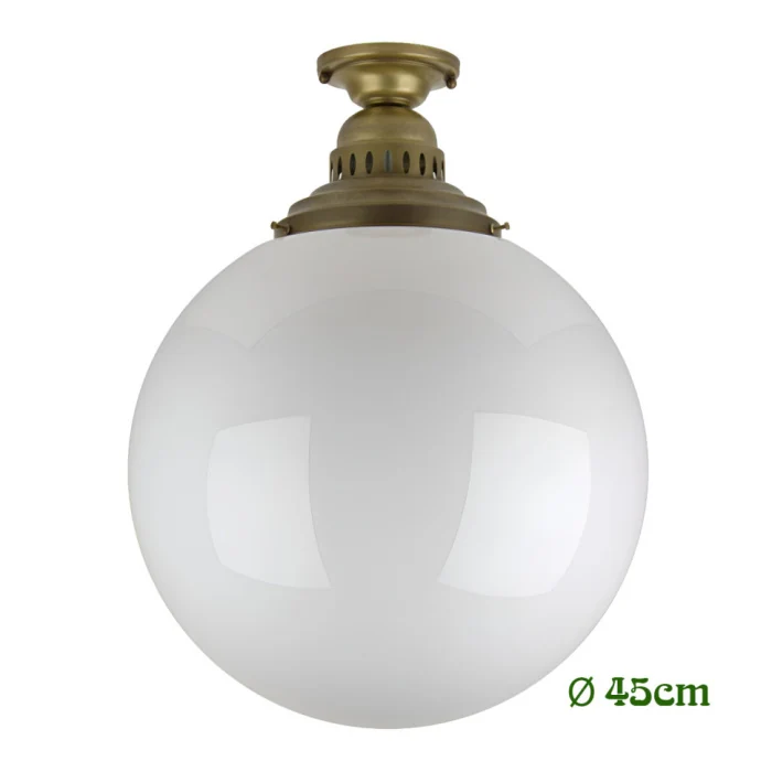 Потолочный светильник Berliner Messinglampen PS14-139opB