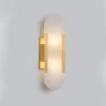 Настенный светильник Delight Collection Wall lamp F037/S gold/white