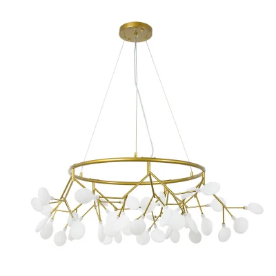 Светильник подвесной Arte Lamp CANDY A7272SP-45GO