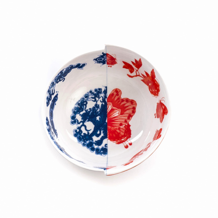 Салатник Seletti Hybrid 9732