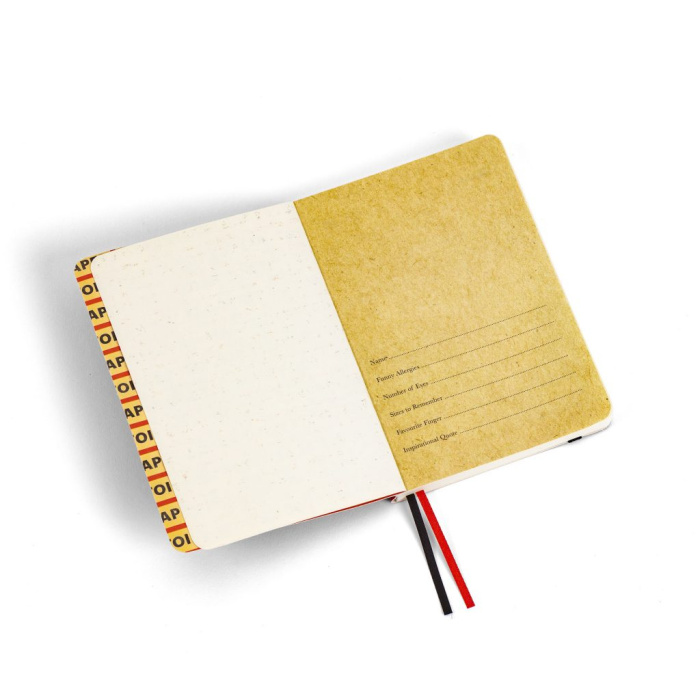 Блокнот Seletti Toiletpaper Notebook 6921