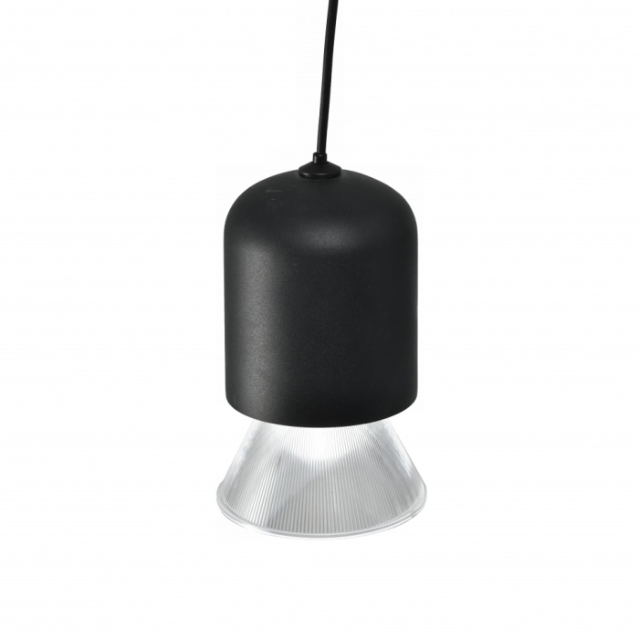 Светильник трековый магнитный iLedex VISION 4822-015-D72-8W-38DG-3000K-BK
