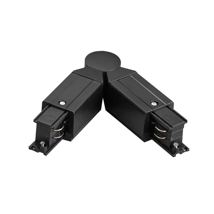 Соединение с меняющимся углом к треку 5040xx-(F)/(R) Lightstar Quattro 504157-FRPI