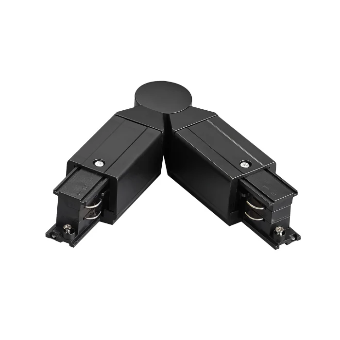 Соединение с меняющимся углом к треку 5040xx-(F)/(R) Lightstar Quattro 504157-FRPI