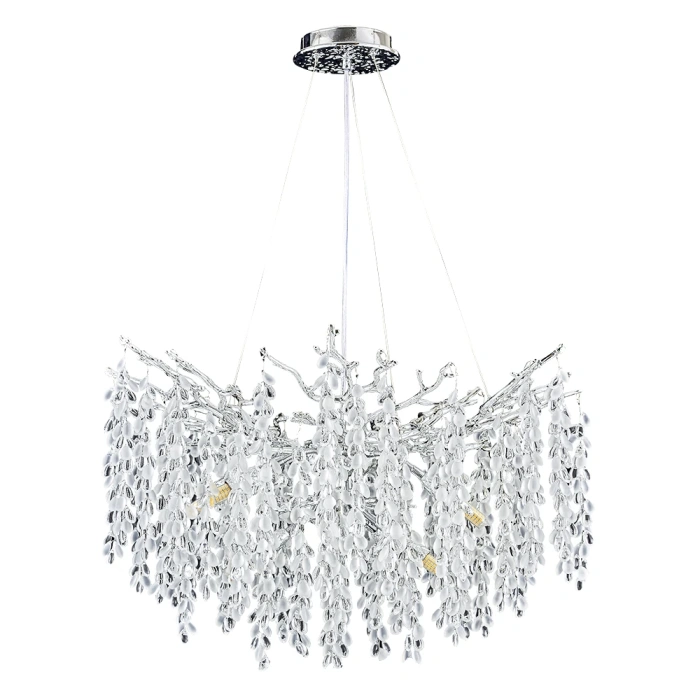 Люстра подвесная Divinare SALICE 3135/26 SP-8