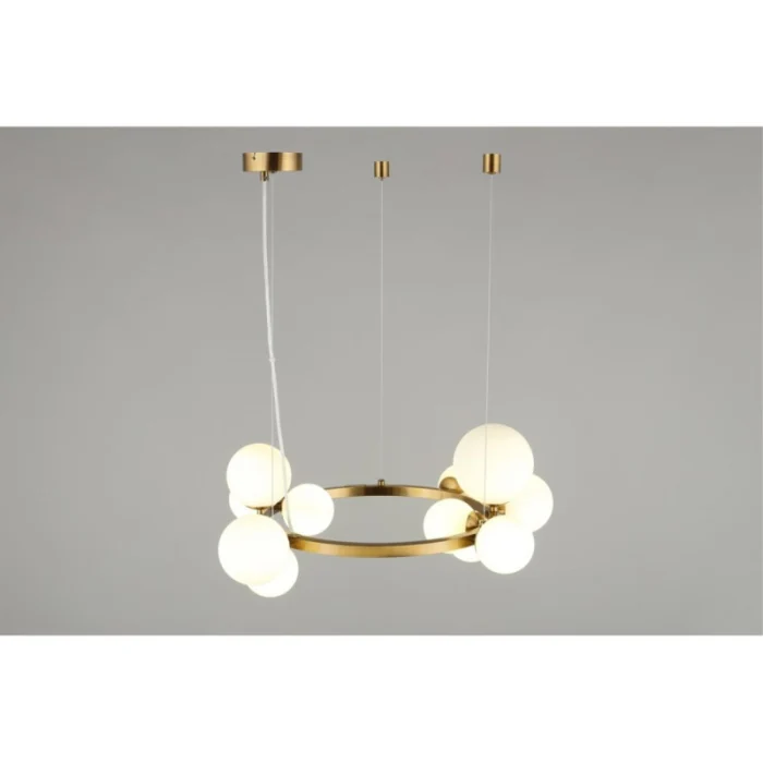 Люстра подвесная Aployt Letizia APL.314.03.11