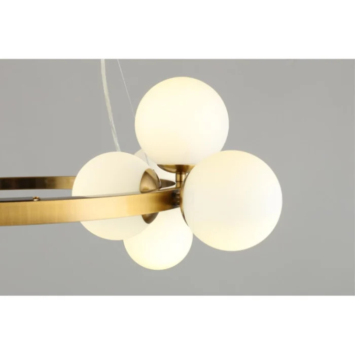 Люстра подвесная Aployt Letizia APL.314.03.11