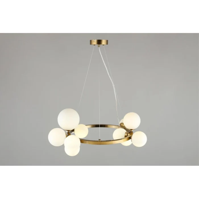 Люстра подвесная Aployt Letizia APL.314.03.11