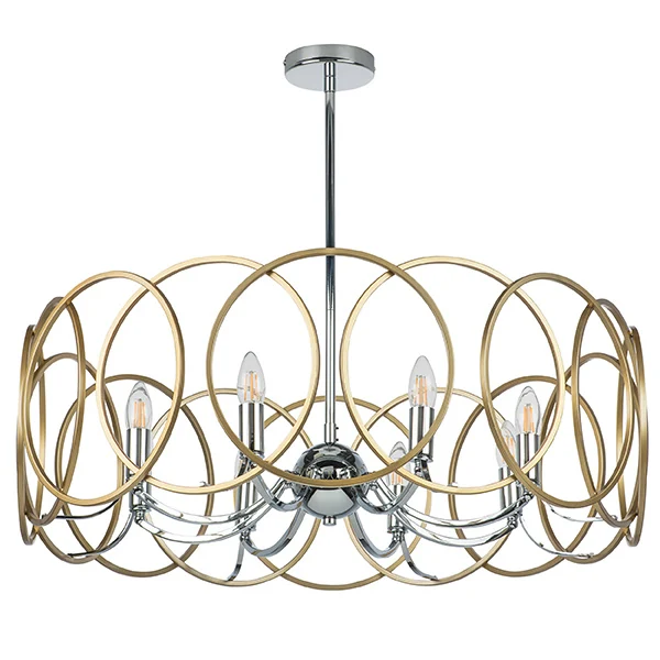 Люстра на штанге Lightstar Regolo 713083