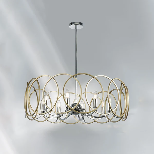 Люстра на штанге Lightstar Regolo 713083