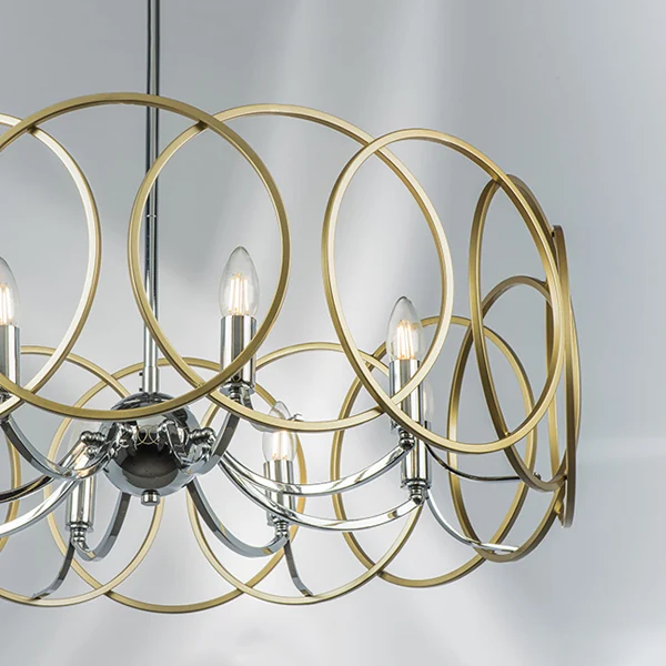 Люстра на штанге Lightstar Regolo 713083