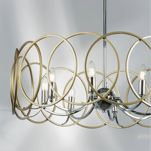 Люстра на штанге Lightstar Regolo 713083