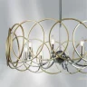 Люстра на штанге Lightstar Regolo 713083