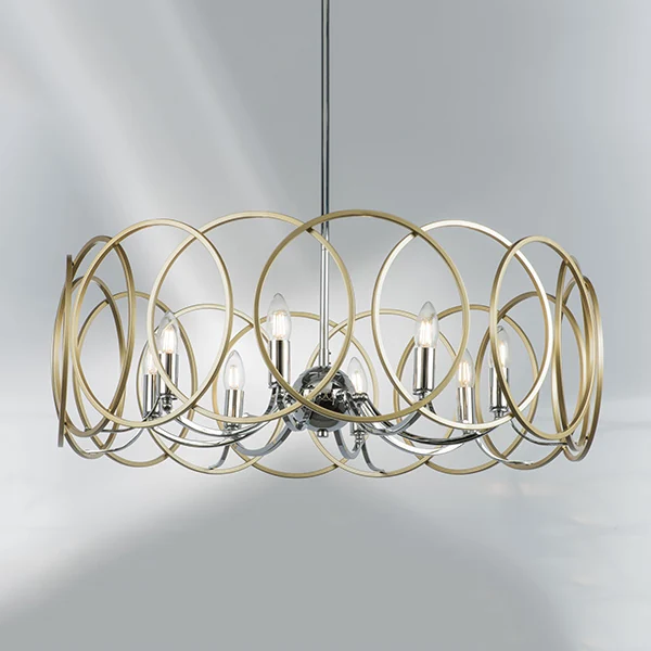 Люстра на штанге Lightstar Regolo 713083