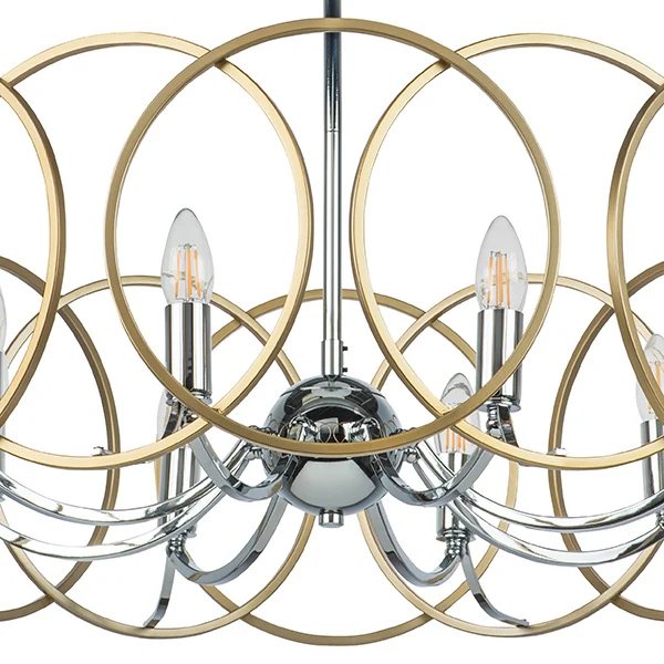 Люстра на штанге Lightstar Regolo 713083