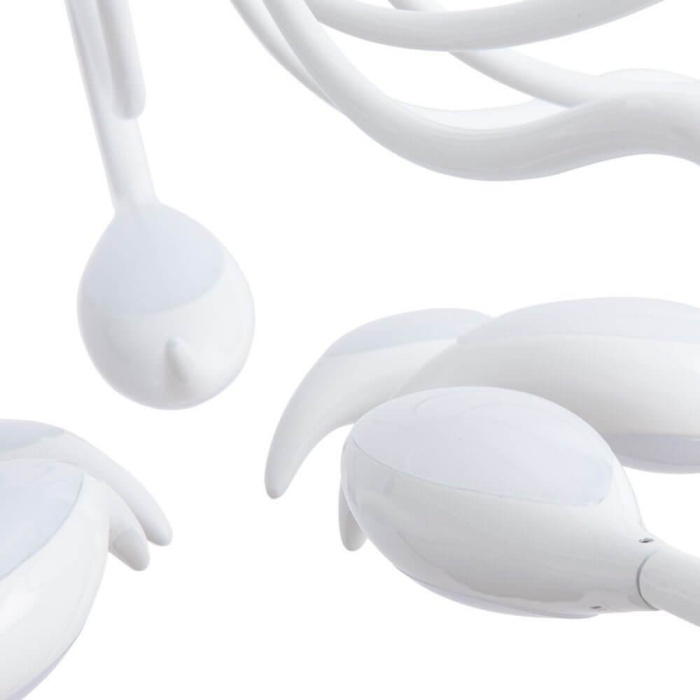 Потолочный светодиодный светильник Arte Lamp A9475PL-9WH