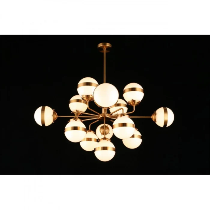 Люстра потолочная Aployt Nika APL.819.07.13