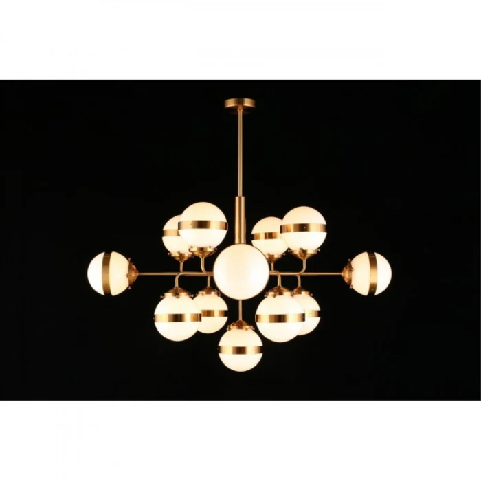 Люстра потолочная Aployt Nika APL.819.07.13