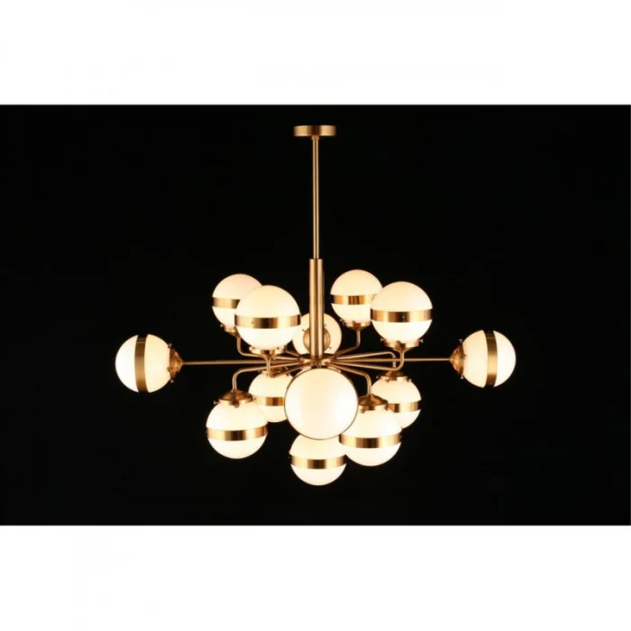 Люстра потолочная Aployt Nika APL.819.07.13