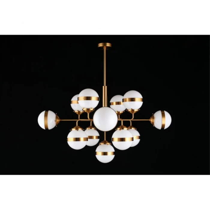 Люстра потолочная Aployt Nika APL.819.07.13