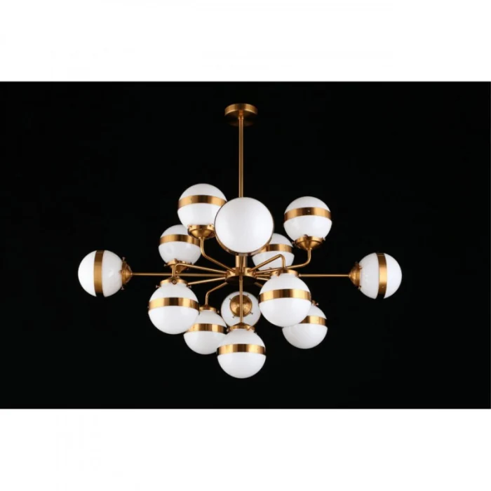 Люстра потолочная Aployt Nika APL.819.07.13