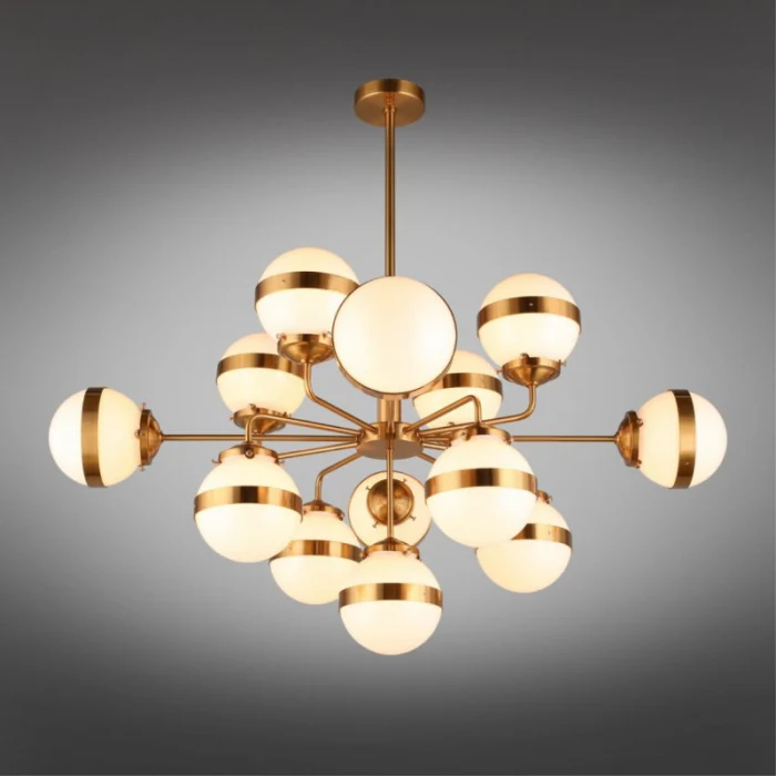 Люстра потолочная Aployt Nika APL.819.07.13