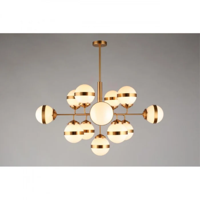 Люстра потолочная Aployt Nika APL.819.07.13