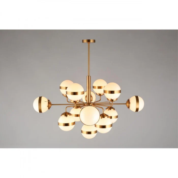 Люстра потолочная Aployt Nika APL.819.07.13