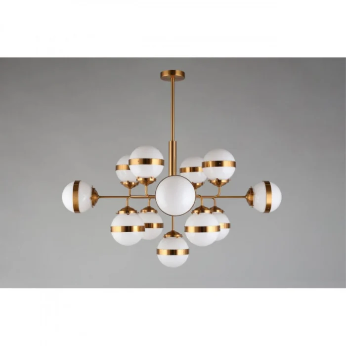 Люстра потолочная Aployt Nika APL.819.07.13