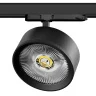 Светильник для трековой системы Quattro с адаптером Lightstar Alta Pro A5737QT