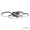 Потолочная светодиодная люстра iLedex River 6882/6 BK