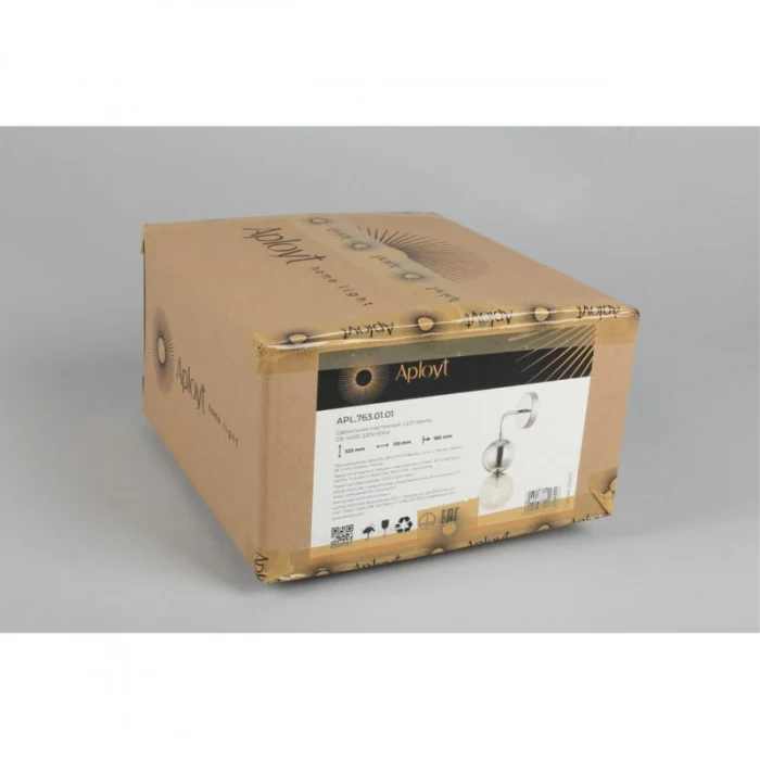 Светильник настенный Aployt Violet APL.763.01.01