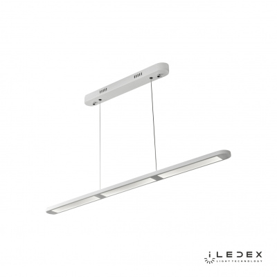 Подвесной линейный светильник iLedex Peak 8008-1000-61-D-1S WH
