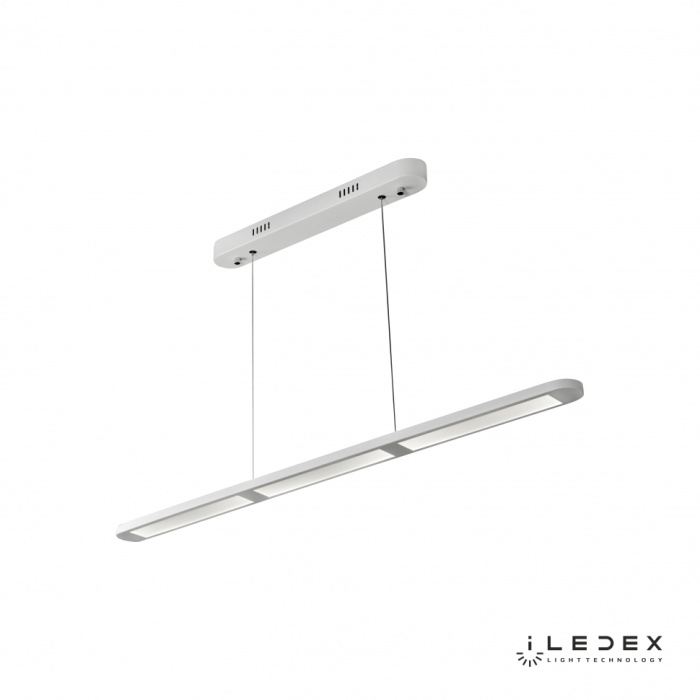 Подвесной линейный светильник iLedex Peak 8008-1000-61-D-1S WH