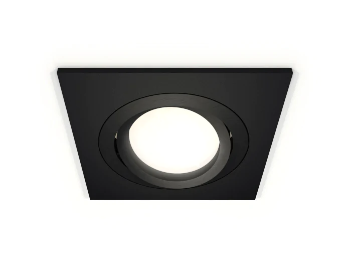 Комплект встраиваемого поворотного светильника Ambrella light XC7632081