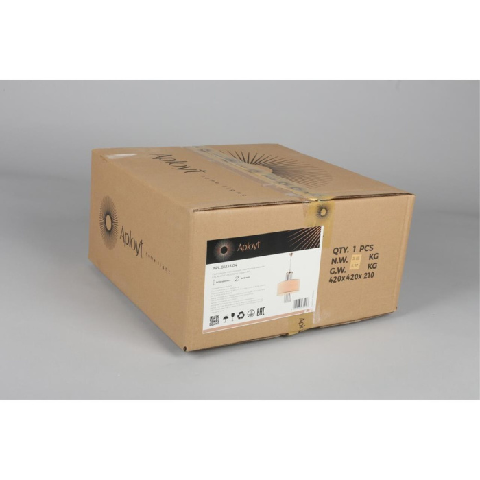 Подвесной светильник Aployt Karola APL.841.13.04