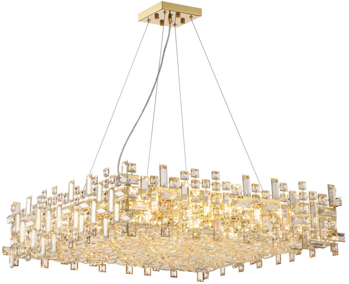 Люстра подвесная Stilfort 2171/03/16P Tetrix