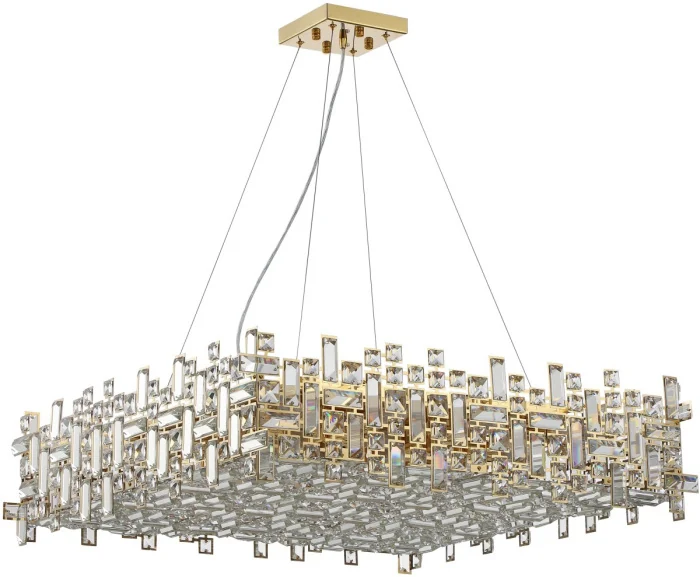 Люстра подвесная Stilfort 2171/03/16P Tetrix