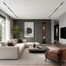 Трековый светильник ST Luce Skyline 220 ST657.436.09