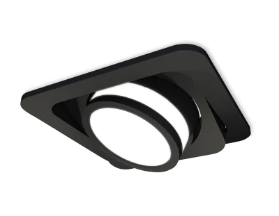Комплект встраиваемого поворотного светильника Ambrella light XC7659081