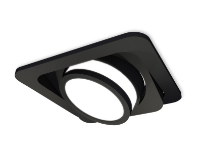 Комплект встраиваемого поворотного светильника Ambrella light XC7659081