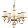 Люстра подвесная Arte Lamp BENESSERE A9570LM-5WG