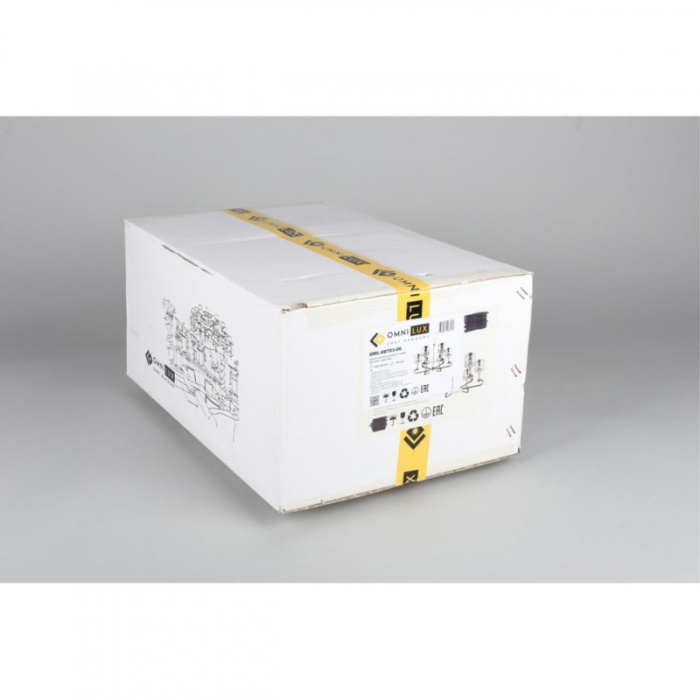 Люстра подвесная Omnilux Ausonia OML-68703-06